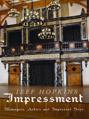 cover image of Impressment